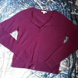 4/$20 New York & Company Cardigan